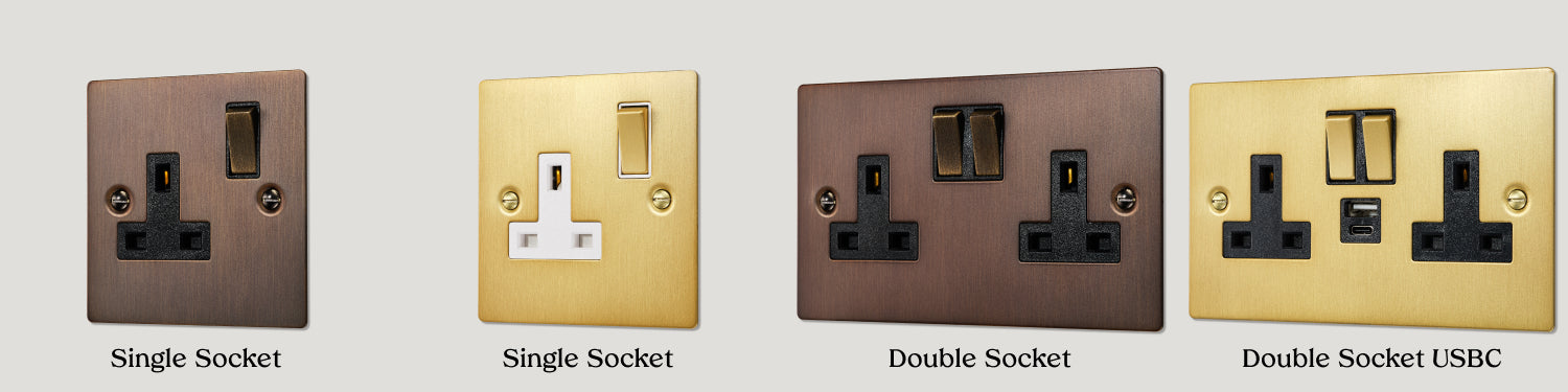 Plank Hardware Sockets