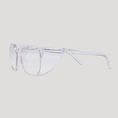 Plank Hardware Accessories CHARACTER Safety Glasses - Clear