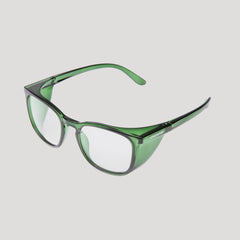 Plank Hardware Accessories CHARACTER Safety Glasses - Green