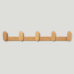 Plank Hardware Accessories LARSSON Hook Panel - Oak