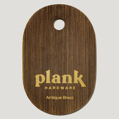 Plank Hardware Accessories SWATCH SET 1 - Full Collection