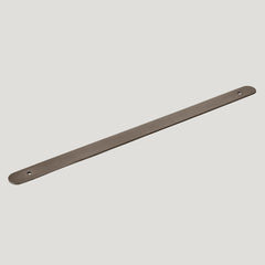 Plank Hardware Cabinetry COHEN Handle Backplate - Antique Brass