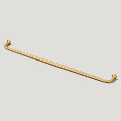 Plank Hardware Cabinetry GRAYSON Handle  - Brass