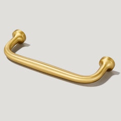 Plank Hardware Cabinetry GRAYSON Handle  - Brass