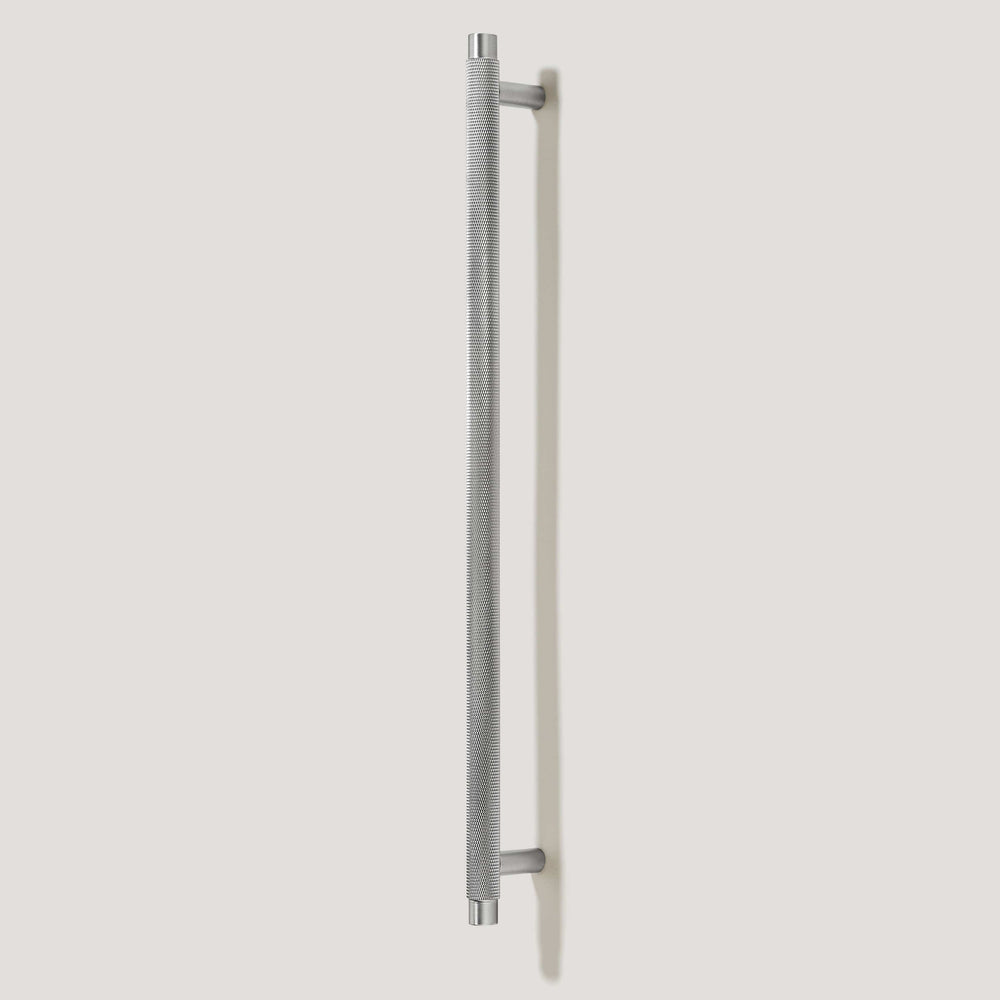 KEPLER Heavyweight Closet Bar Handle - Stainless Steel