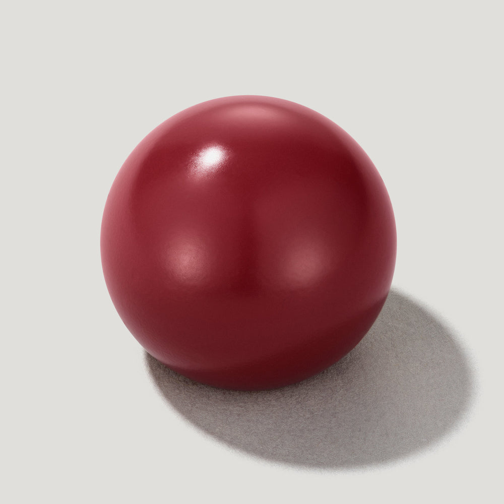 KOJI Round Knob - Burgundy