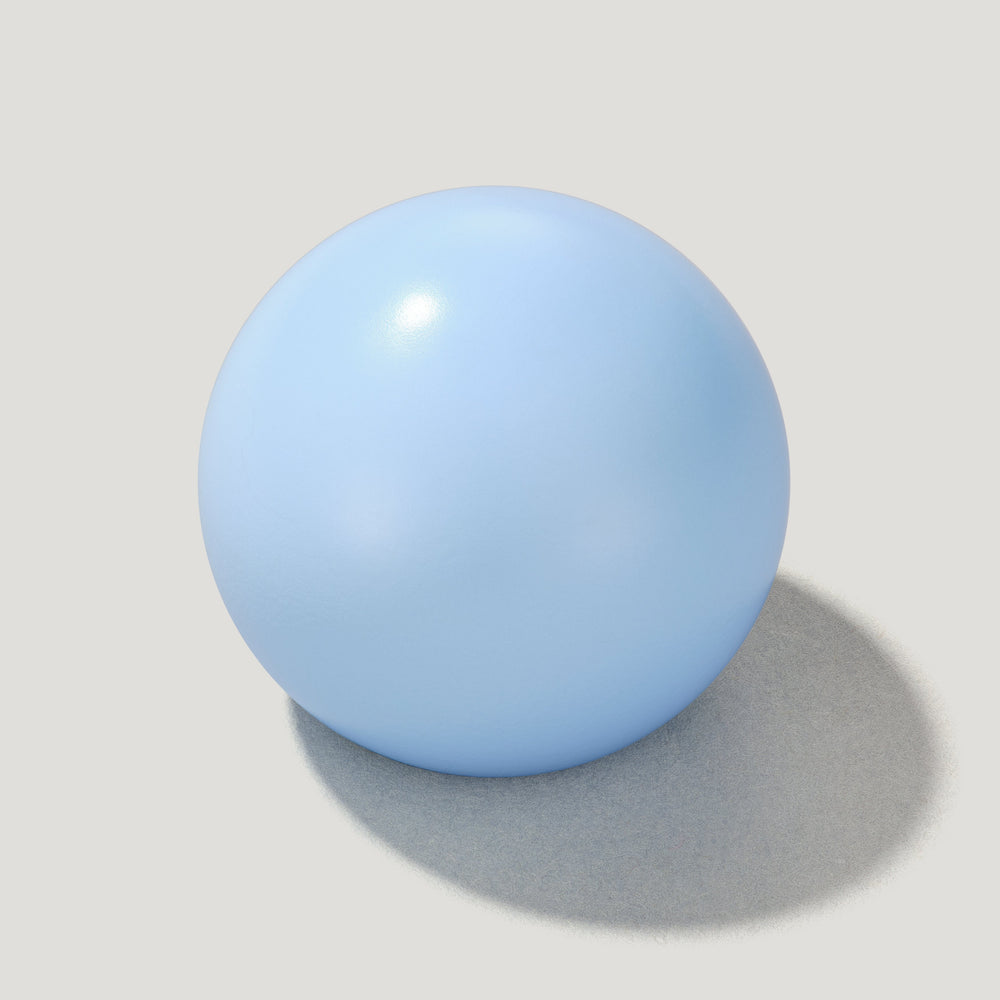 KOJI Round Knob - Pale Blue