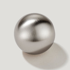 Plank Hardware Cabinetry KOJI Round Knob - Satin Nickel