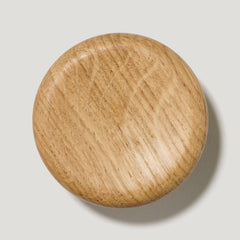 Plank Hardware Cabinetry NORA Round Knob - Oak