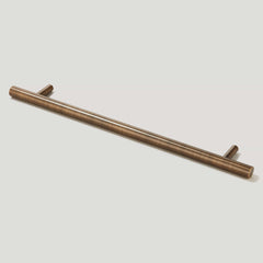 Plank Hardware Cabinetry WATT T-Bar Handle - Antique Brass