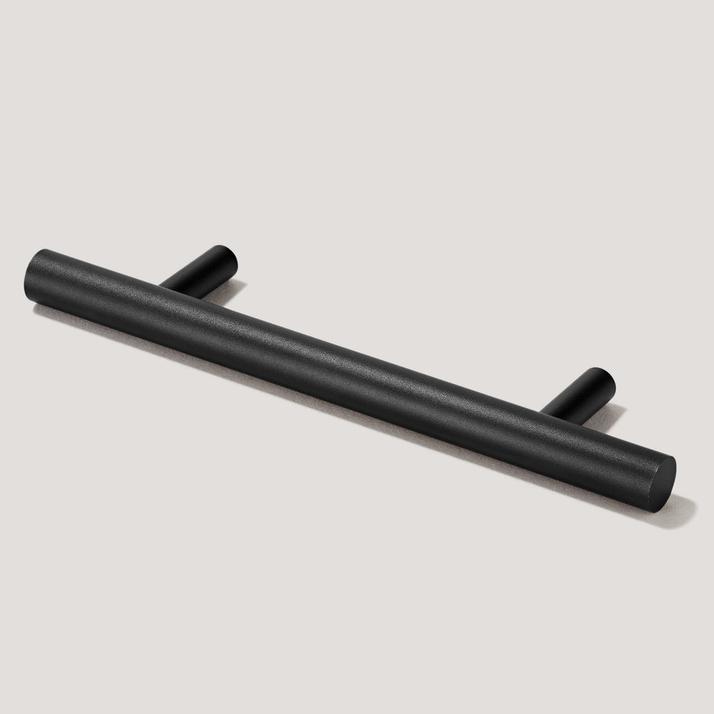 WATT T-Bar Handle - Black