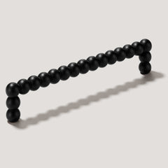 Plank Hardware Hidden BOBBIN D-Bar Handle - Black