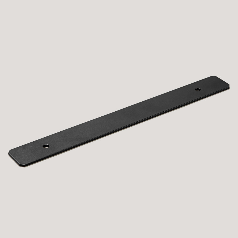 DERRY Handle Backplate - Black