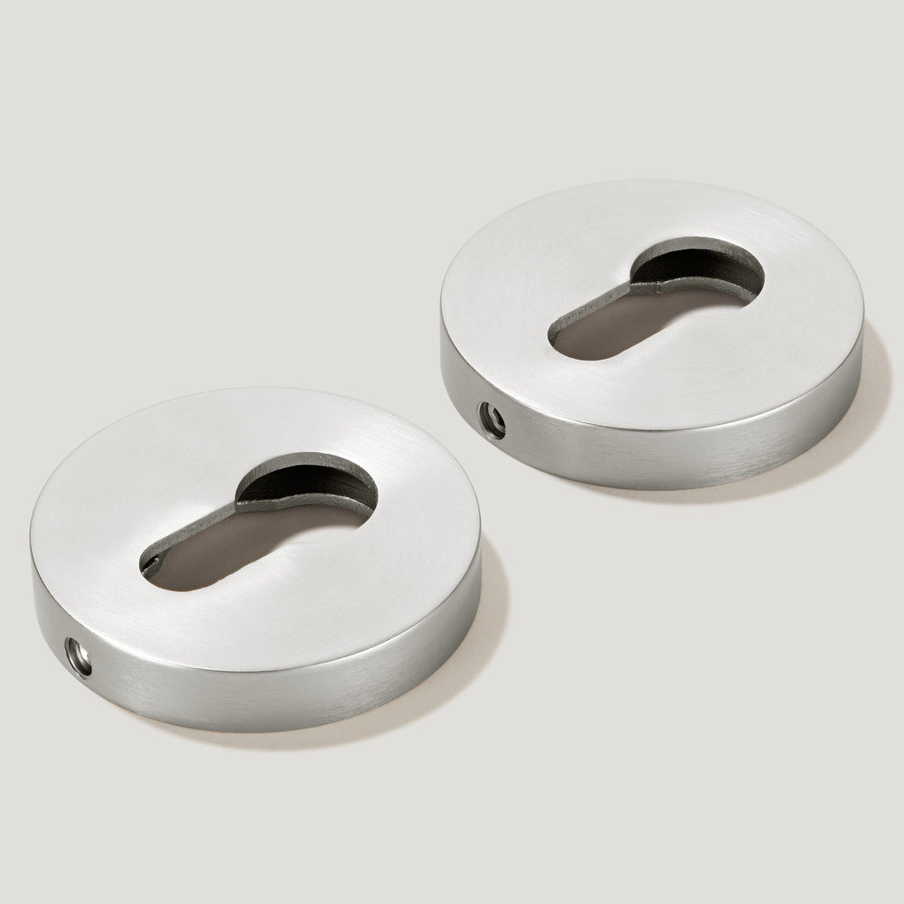 HOPKIN Escutcheon Plate - Stainless Steel