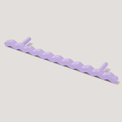 Plank Hardware Hidden SQUIGGLE T Bar - Purple