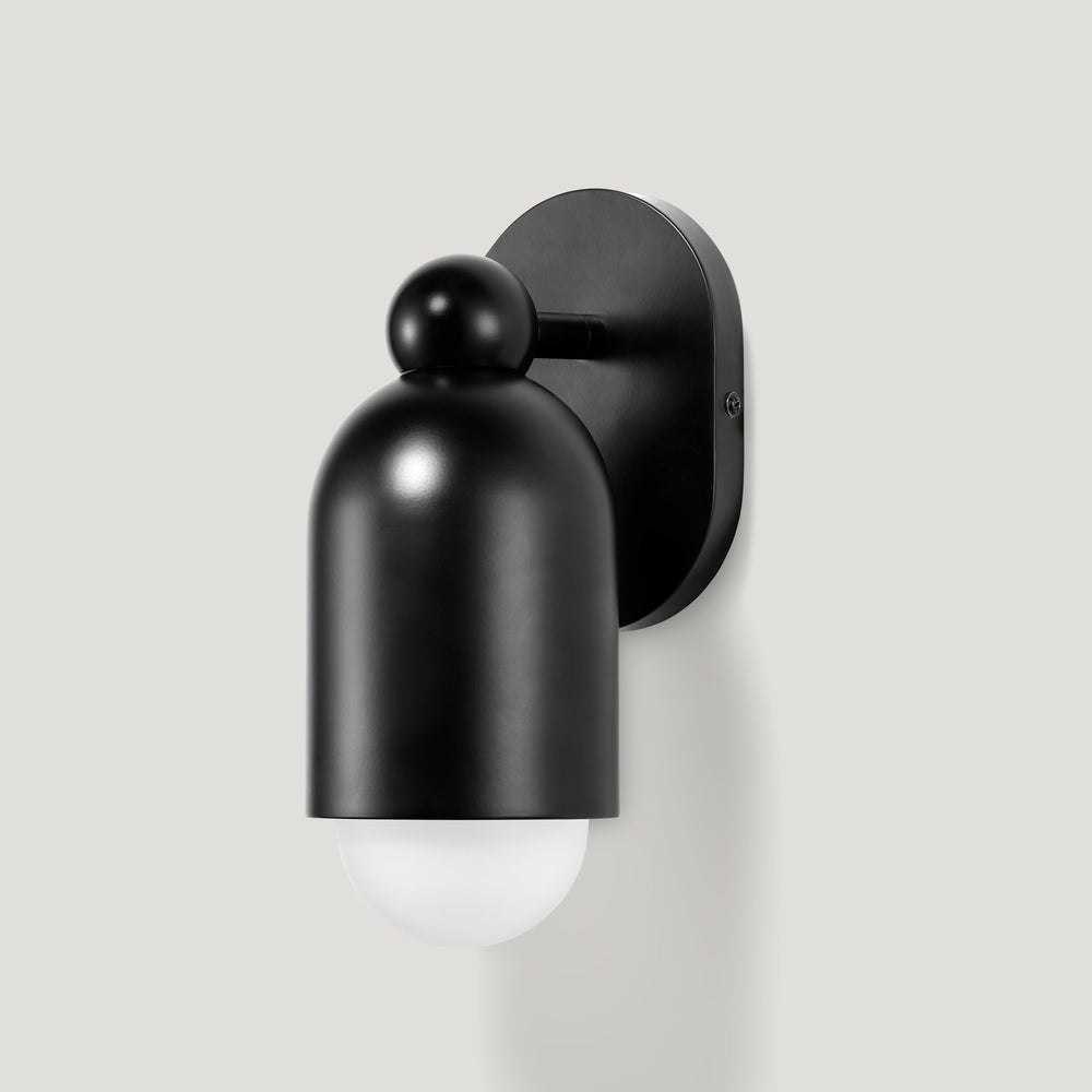 JENSEN Single Wall Llight - Black