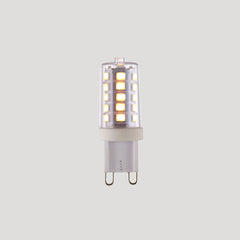 Plank Hardware Lighting UK G9 LED Dimmable Bulb - Single