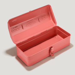 Plank Hardware Soap Bracket TOYO Steel Toolbox - Coral