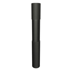 Plank Hardware 51.PlankHardware ScottSwirledHandle Black.glb