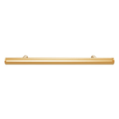 Plank Hardware 60.PlankHardware SearleSwirledT BarHandle Brass.glb