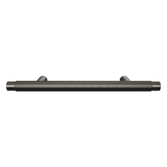 Plank Hardware PlankHardware KeplerKnurledT BarHandle Black.glb