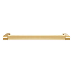 Plank Hardware PlankHardware BeckerGroovedD Bar Brass.glb