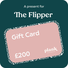 Plank Hardware Gift Cards £200.00 Plank Hardware Gift Card