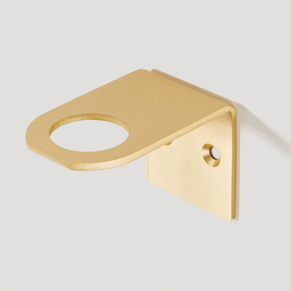 FOLD Soap Holder - Brass