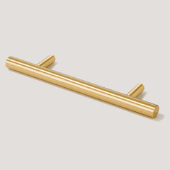 Plank Hardware Handles & Knobs 185mm (128mm screw w) WATT T-bar Handle