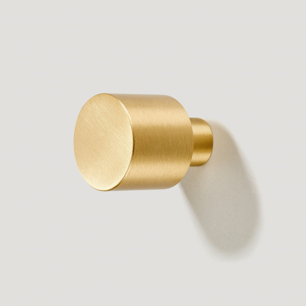 MAXWELL Button Hook - Brass